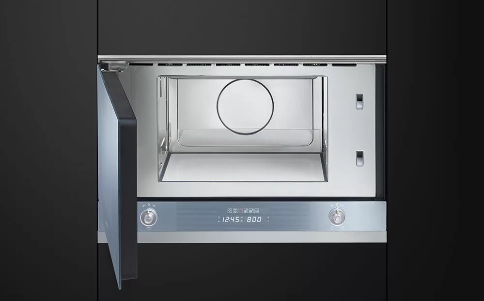 Микроволновые печи Smeg Микроволновые печи Smeg