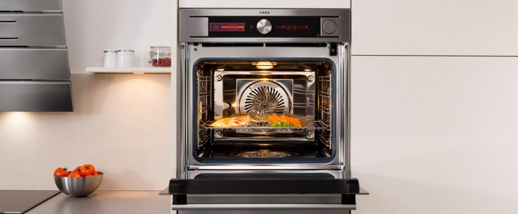 Духовые шкафы AEG Духовые шкафы AEG