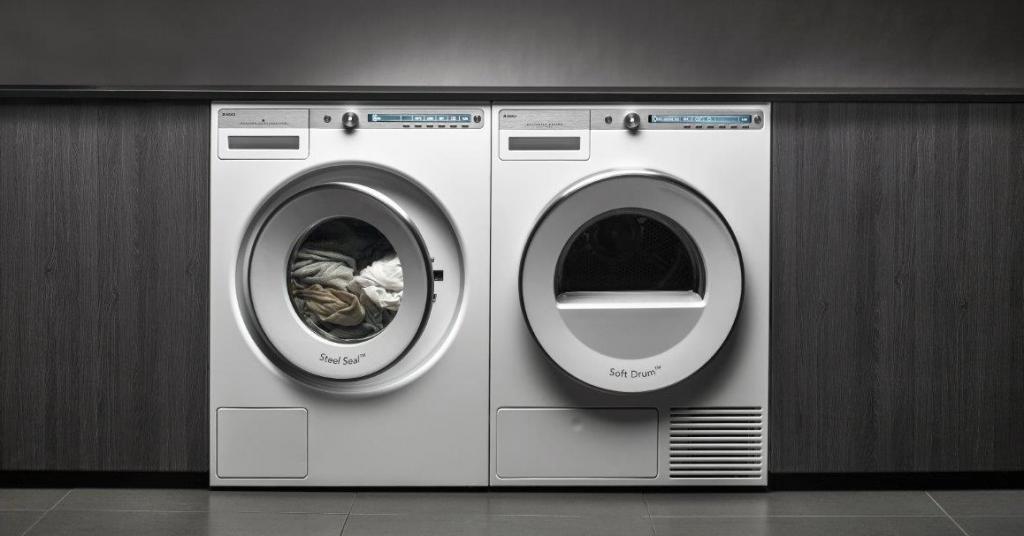 Сушильные машины премиум-класса Сушильные машины премиум-класса