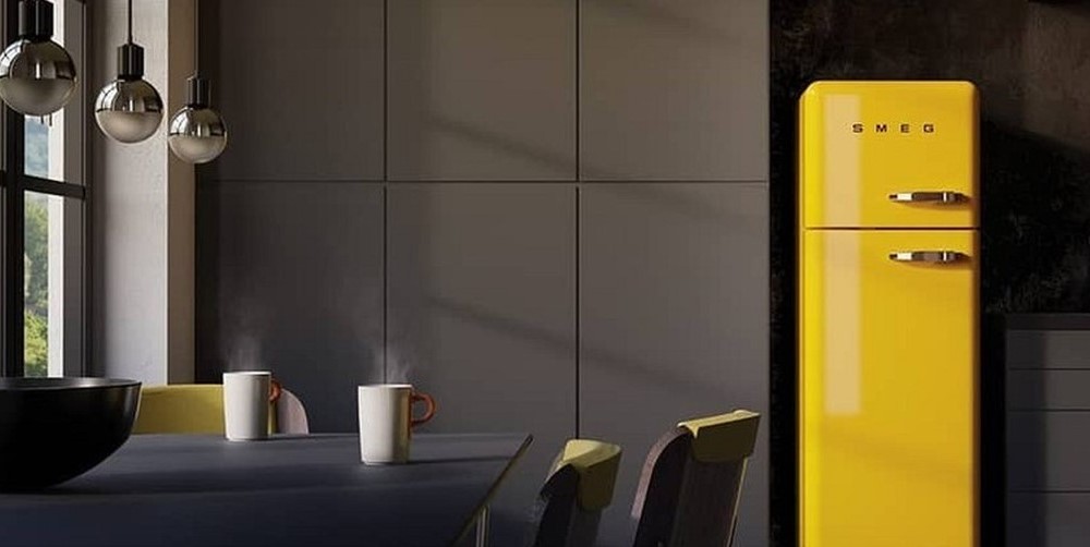 Холодильники Smeg Холодильники Smeg