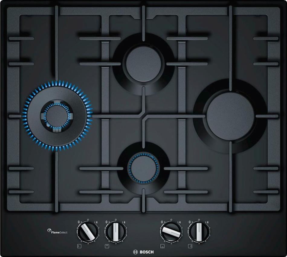 Цена на Bosch PCI6A6B90R - 49740 руб в Москве, купить с бесплатной  доставкой варочную панель Bosch PCI6A6B90R прочитав отзывы, описания и  инструкции на Hausdorf