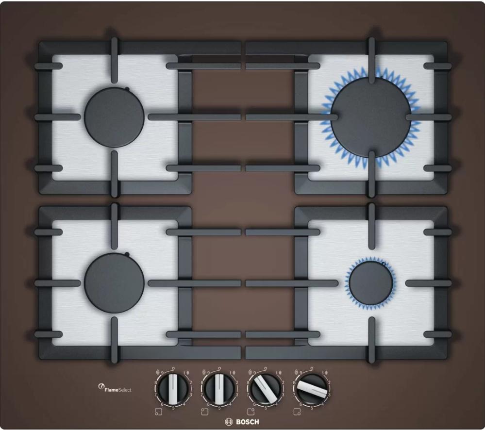 Цена на Bosch PPP6A4B90R - 28080 руб в Москве, купить с бесплатной  доставкой варочную панель Bosch PPP6A4B90R прочитав отзывы, описания и  инструкции на Hausdorf