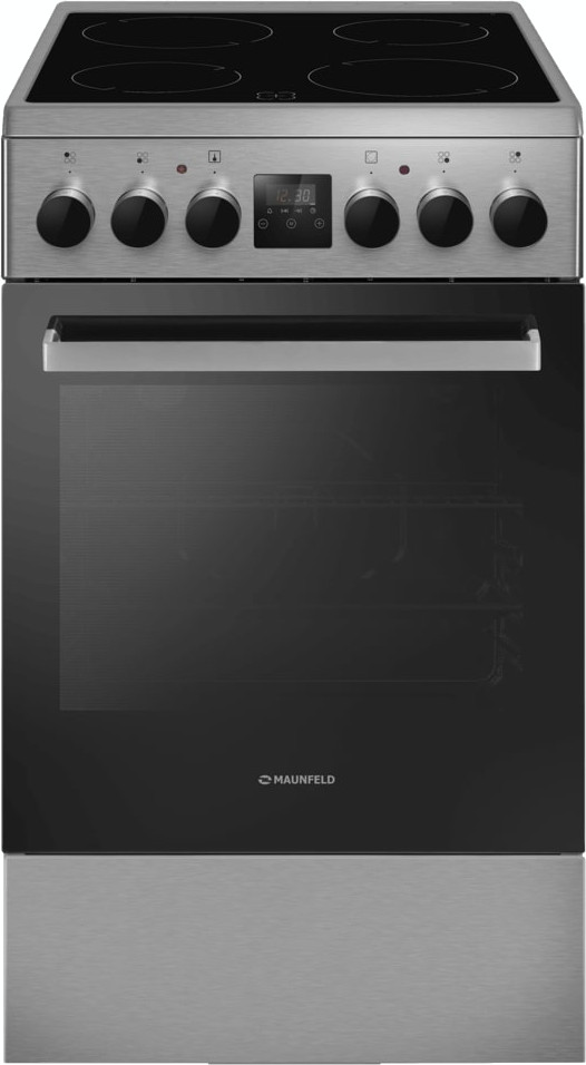 Электрическая плита Maunfeld MEC55CS08D Электрическая плита Maunfeld MEC55CS08D