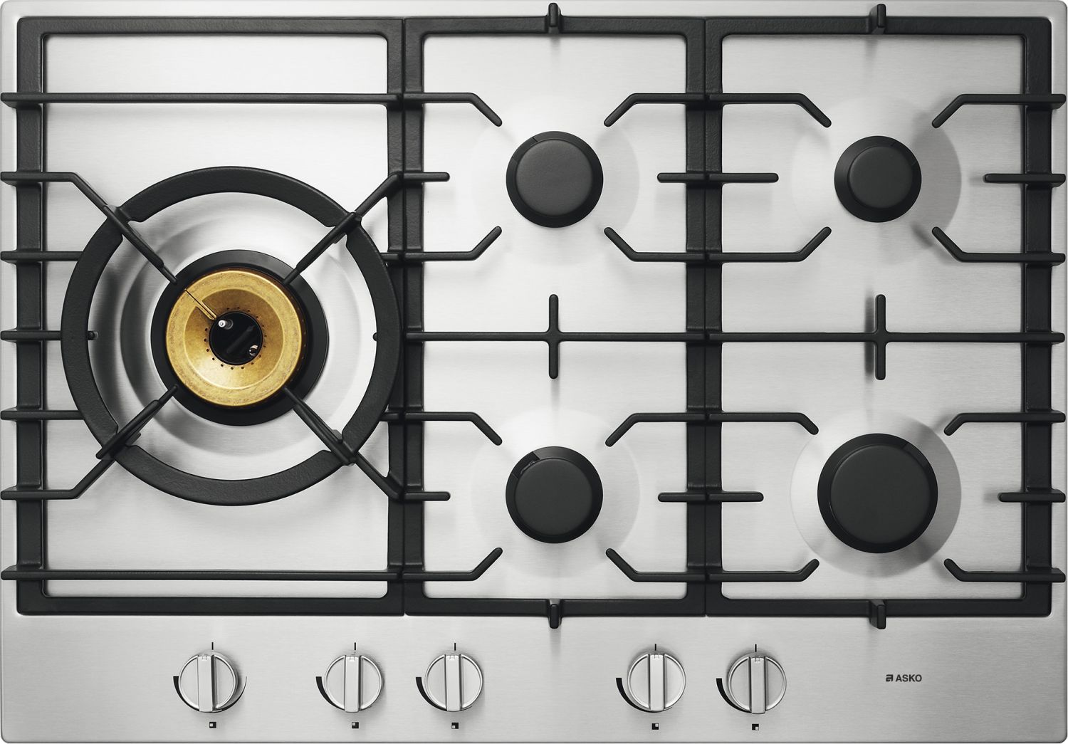 asko electric cooktop