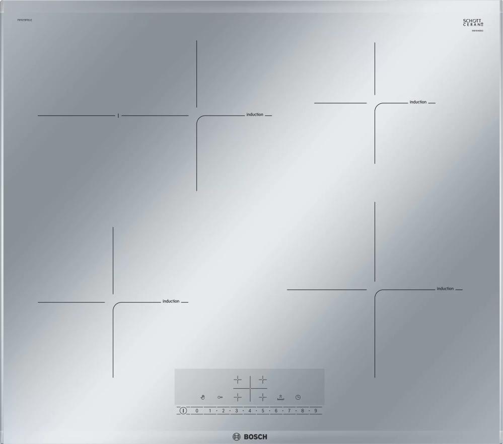 Варочная панель Bosch PIF679FB1E