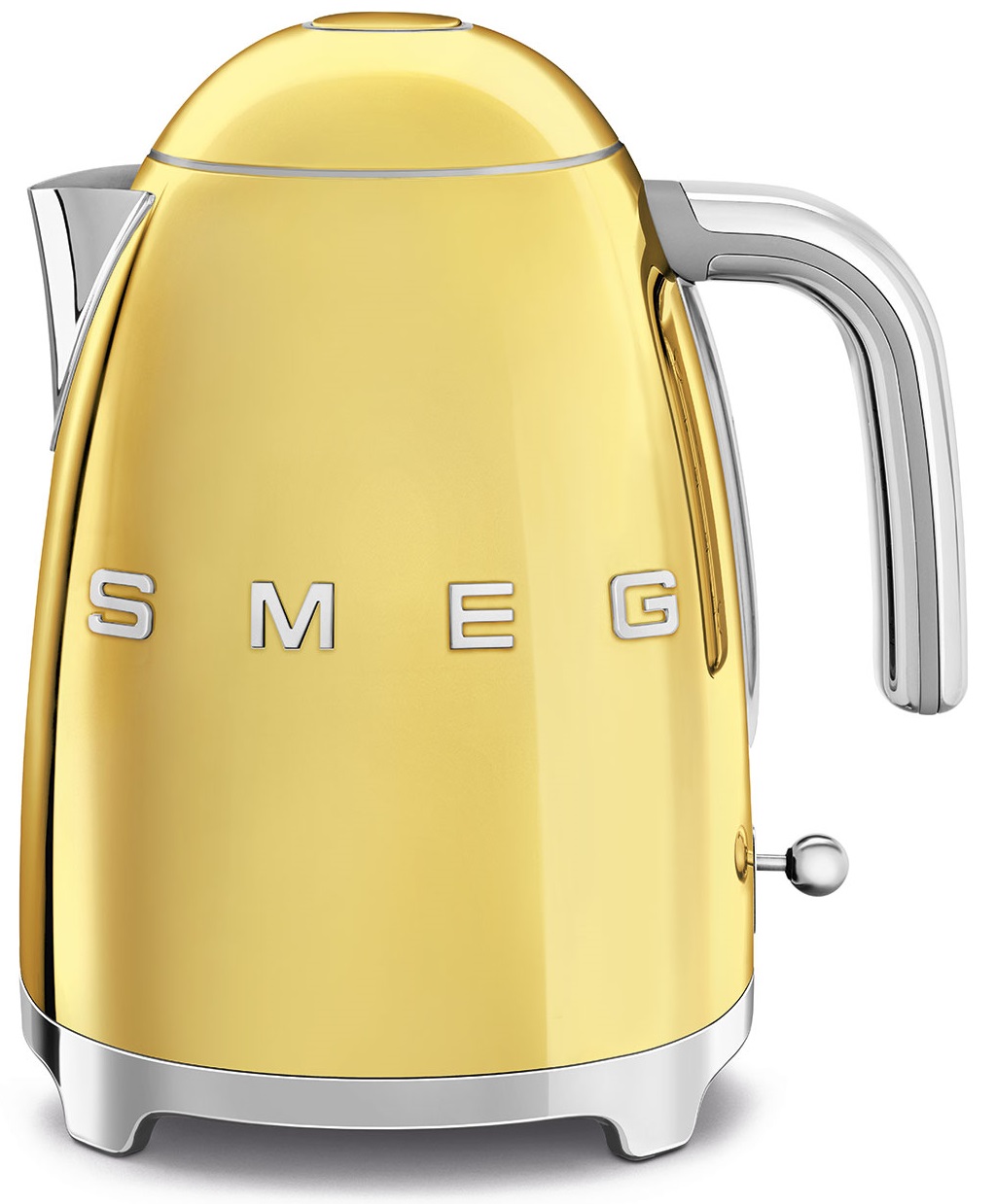 Smeg чайник в интерьере кухни