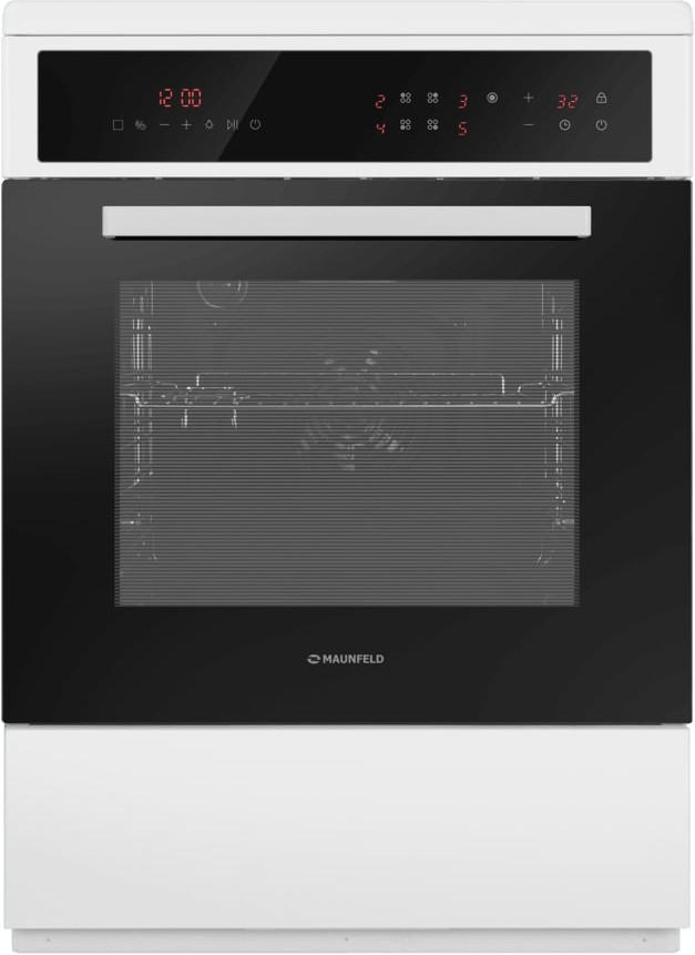 Электрическая плита Maunfeld MEC611CW10TD Электрическая плита Maunfeld MEC611CW10TD