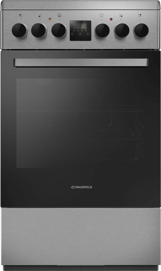 Электрическая плита Maunfeld MEC55CS08D Электрическая плита Maunfeld MEC55CS08D