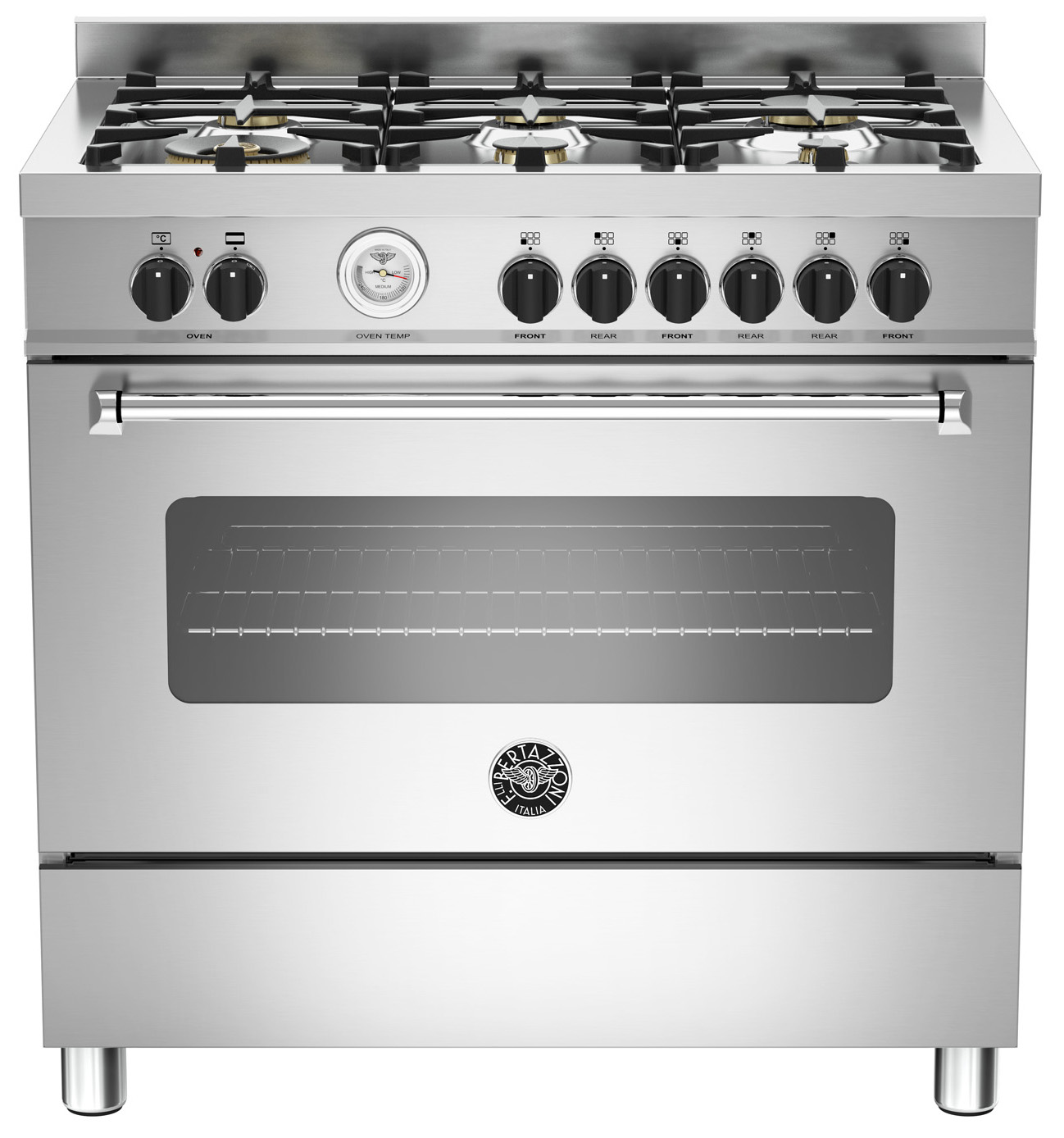 bertazzoni range 90cm