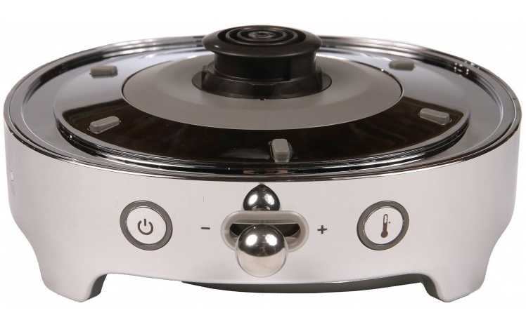 Обзор электрочайника Smeg KLF04CREU Обзор электрочайника Smeg KLF04CREU