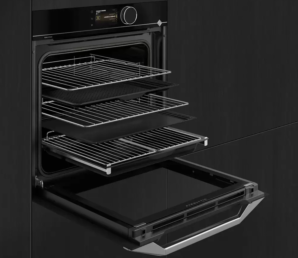 Обзор духового шкафа De Dietrich DOP4746XT Обзор духового шкафа De Dietrich DOP4746XT