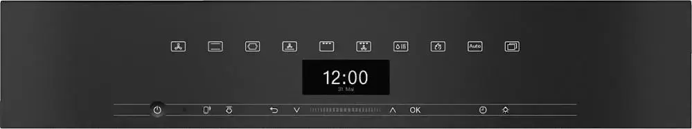 Обзор духового шкафа Miele H 7464 BP OBSW Обзор духового шкафа Miele H 7464 BP OBSW