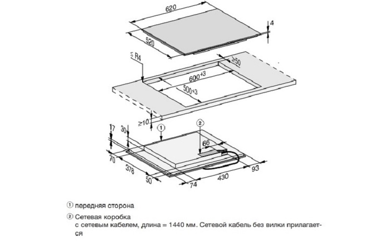 Обзор индукционной варочной панели Miele KM 7464 FL Обзор индукционной варочной панели Miele KM 7464 FL