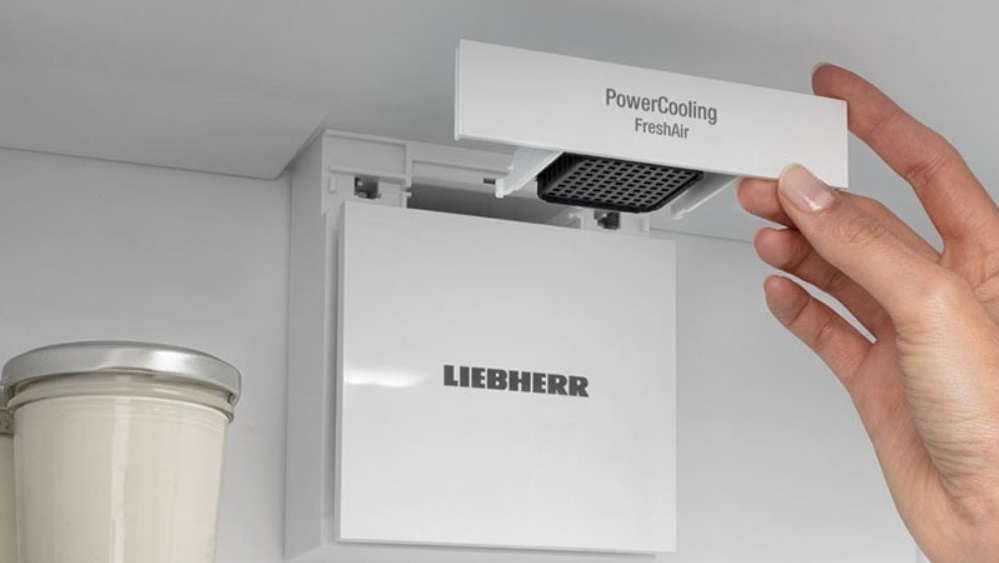 Обзор холодильника Liebherr CNsff 5703 Обзор холодильника Liebherr CNsff 5703