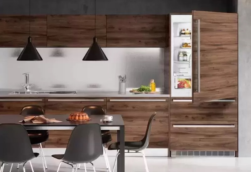 Обзор на встраиваемый холодильник Liebherr ECBN 6156 Premium Plus NoFrost Обзор на встраиваемый холодильник Liebherr ECBN 6156 Premium Plus NoFrost