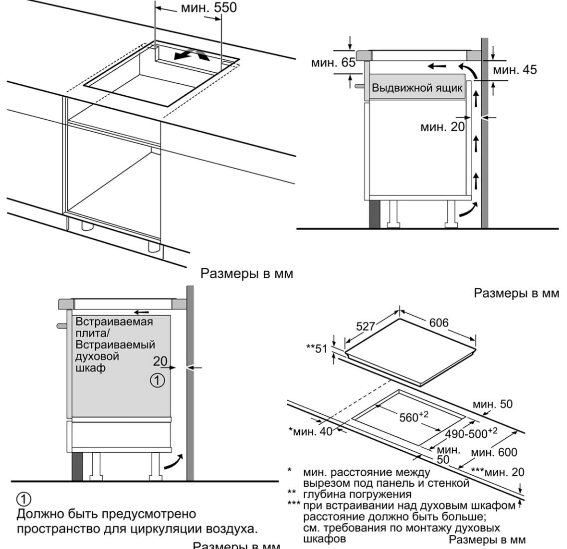 Обзор варочной панели Bosch PIF672FB1E