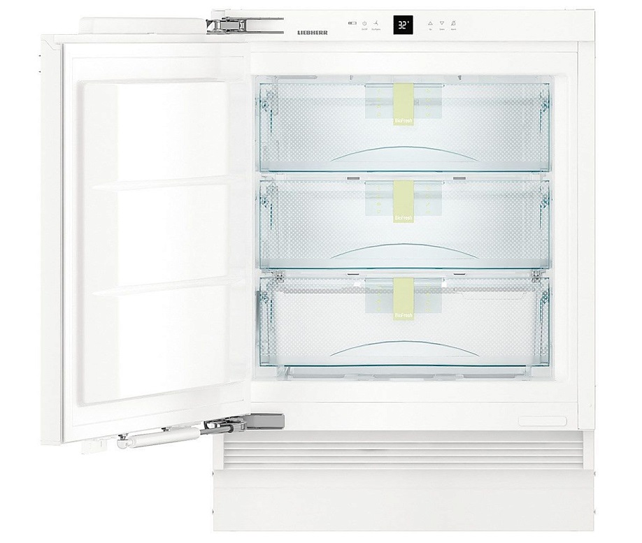 Обзор на встраиваемый холодильник Liebherr SUIB 1550 Premium BioFresh Обзор на встраиваемый холодильник Liebherr SUIB 1550 Premium BioFresh