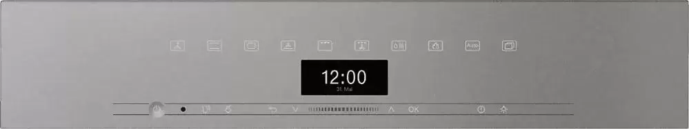 Обзор духового шкафа Miele H 7464 BP GRGR Обзор духового шкафа Miele H 7464 BP GRGR