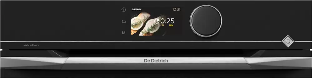 Обзор духового шкафа De Dietrich DOP4746XT Обзор духового шкафа De Dietrich DOP4746XT