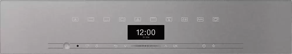 Обзор духового шкафа Miele H 7460 B GRGR Обзор духового шкафа Miele H 7460 B GRGR