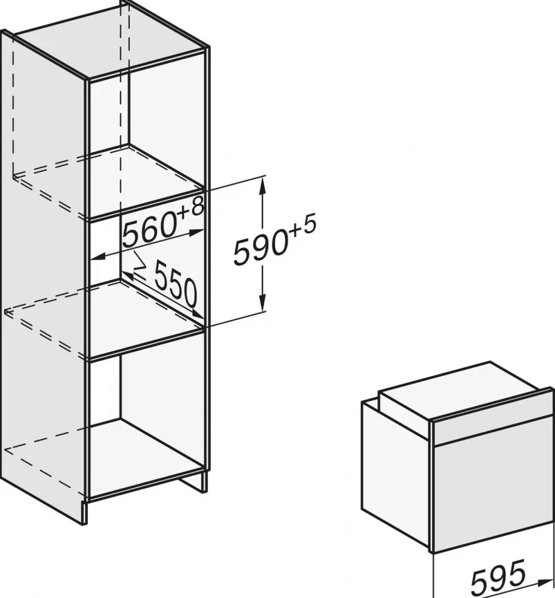 Обзор духового шкафа Miele H 7460 B OBSW Обзор духового шкафа Miele H 7460 B OBSW
