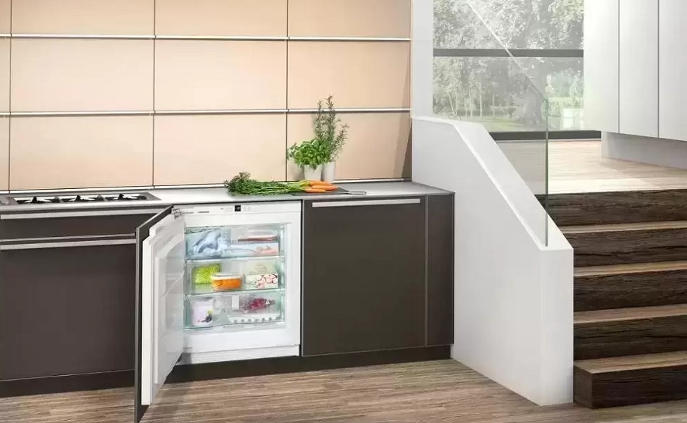 Обзор на встраиваемую морозильную камеру Liebherr SUIGN 1554 Premium NoFrost Обзор на встраиваемую морозильную камеру Liebherr SUIGN 1554 Premium NoFrost