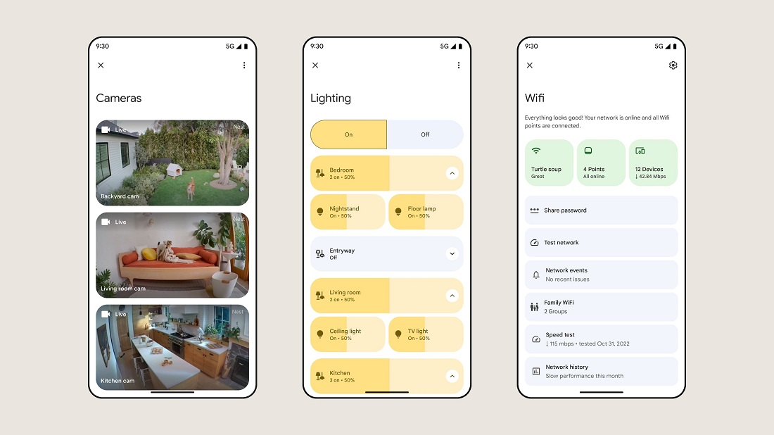 Сценарии умного дома Сценарии умного дома