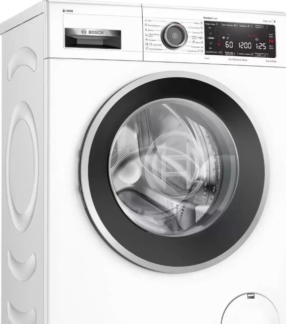 Различия серий стиральных машин Bosch – чем отличаются стиралки Бош
