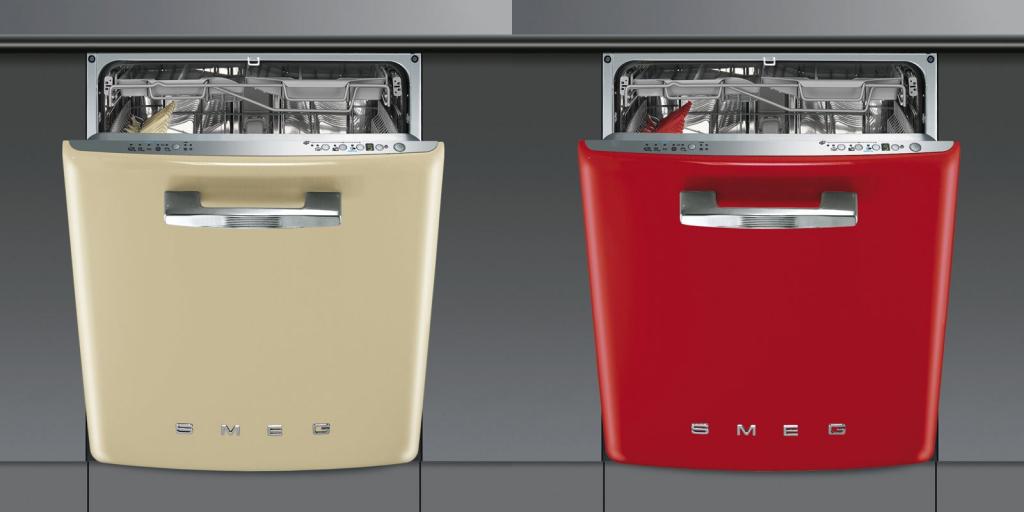 Посудомоечные машины Smeg Посудомоечные машины Smeg