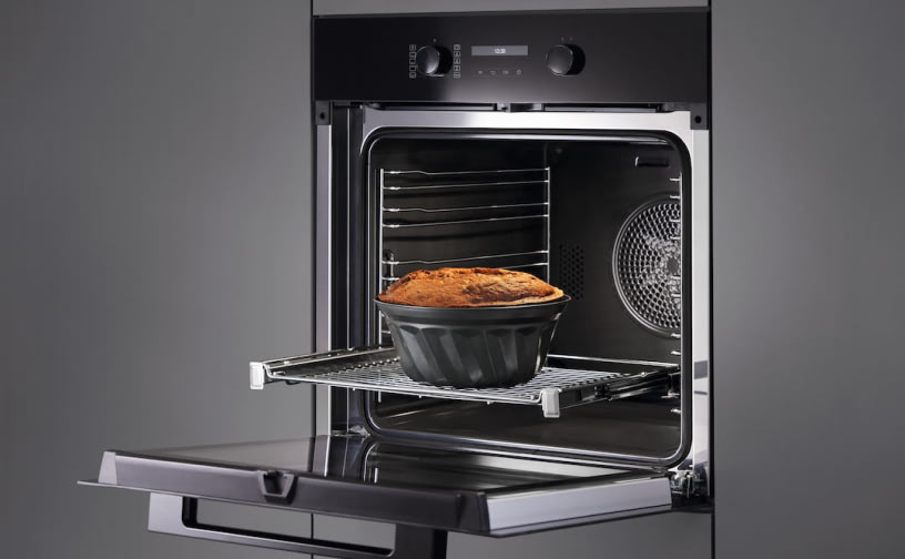 Обзор духового шкафа Miele H 7460 B OBSW Обзор духового шкафа Miele H 7460 B OBSW