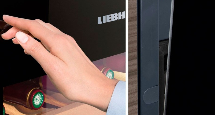 Обзор винного шкафа Liebherr WKEgb 582 Обзор винного шкафа Liebherr WKEgb 582