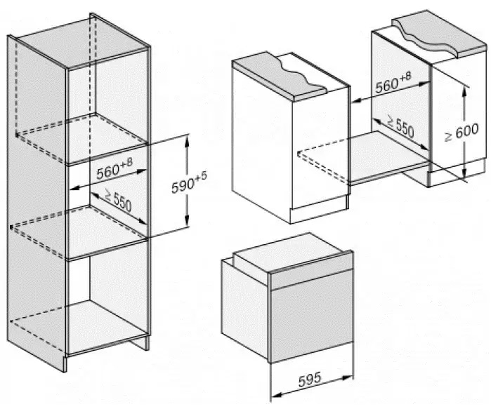 Обзор духового шкафа Miele H 7860 BPX GRGR Обзор духового шкафа Miele H 7860 BPX GRGR