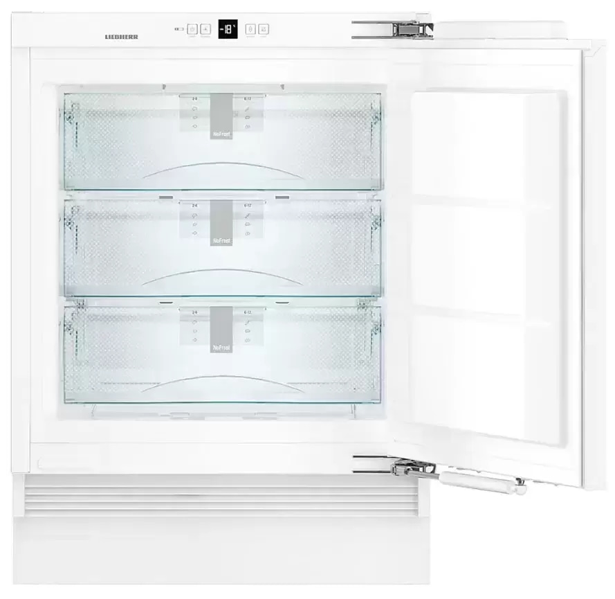 Обзор на встраиваемую морозильную камеру Liebherr SUIGN 1554 Premium NoFrost Обзор на встраиваемую морозильную камеру Liebherr SUIGN 1554 Premium NoFrost