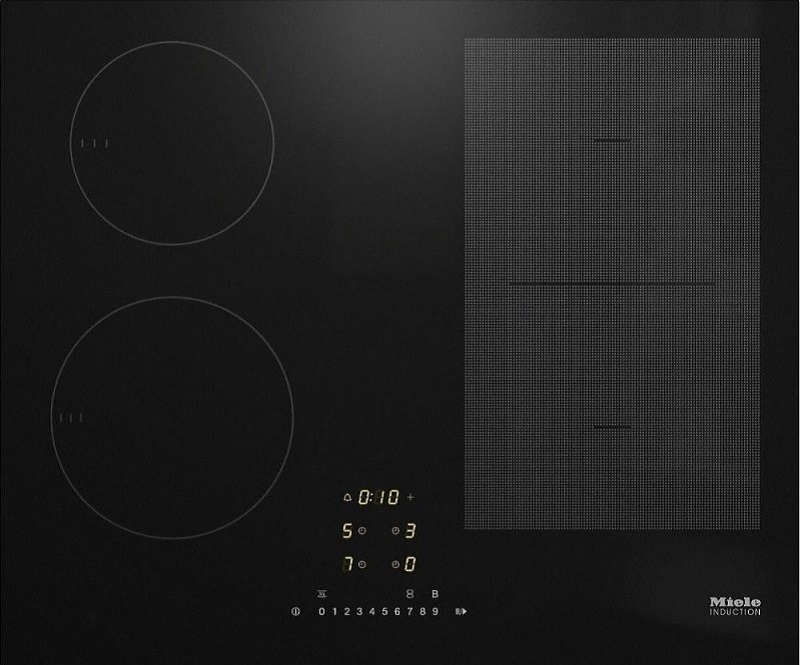 Обзор индукционной варочной панели Miele KM 7464 FL Обзор индукционной варочной панели Miele KM 7464 FL