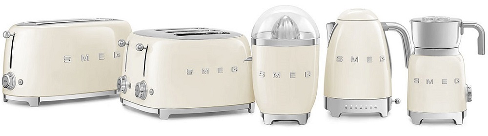 Обзор электрочайника Smeg KLF04CREU Обзор электрочайника Smeg KLF04CREU