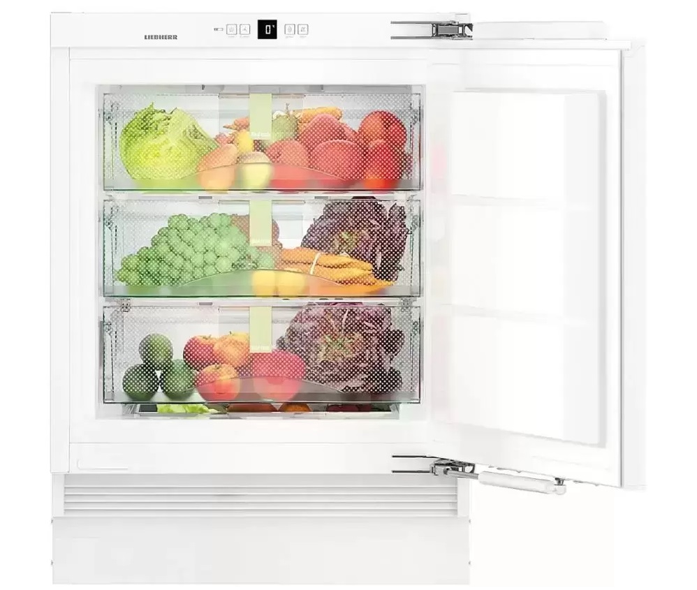 Обзор на встраиваемый холодильник Liebherr SUIB 1550 Premium BioFresh Обзор на встраиваемый холодильник Liebherr SUIB 1550 Premium BioFresh
