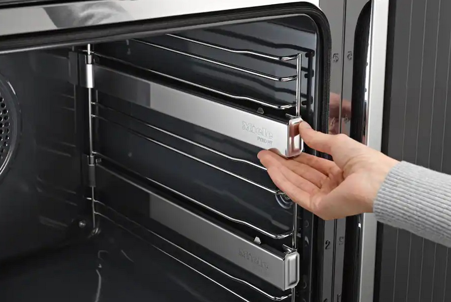 Обзор духового шкафа Miele H 7464 BP GRGR Обзор духового шкафа Miele H 7464 BP GRGR