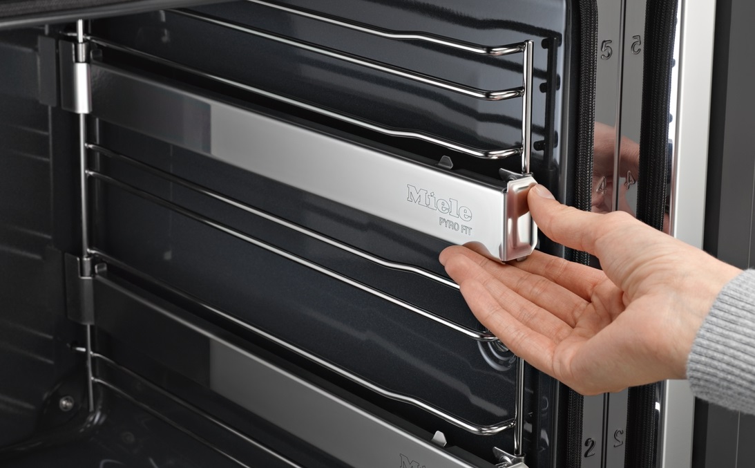 Обзор духового шкафа Miele H 7464 BP OBSW Обзор духового шкафа Miele H 7464 BP OBSW