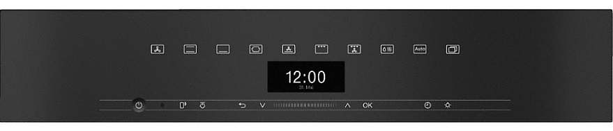 Обзор духового шкафа Miele H 7460 B OBSW Обзор духового шкафа Miele H 7460 B OBSW