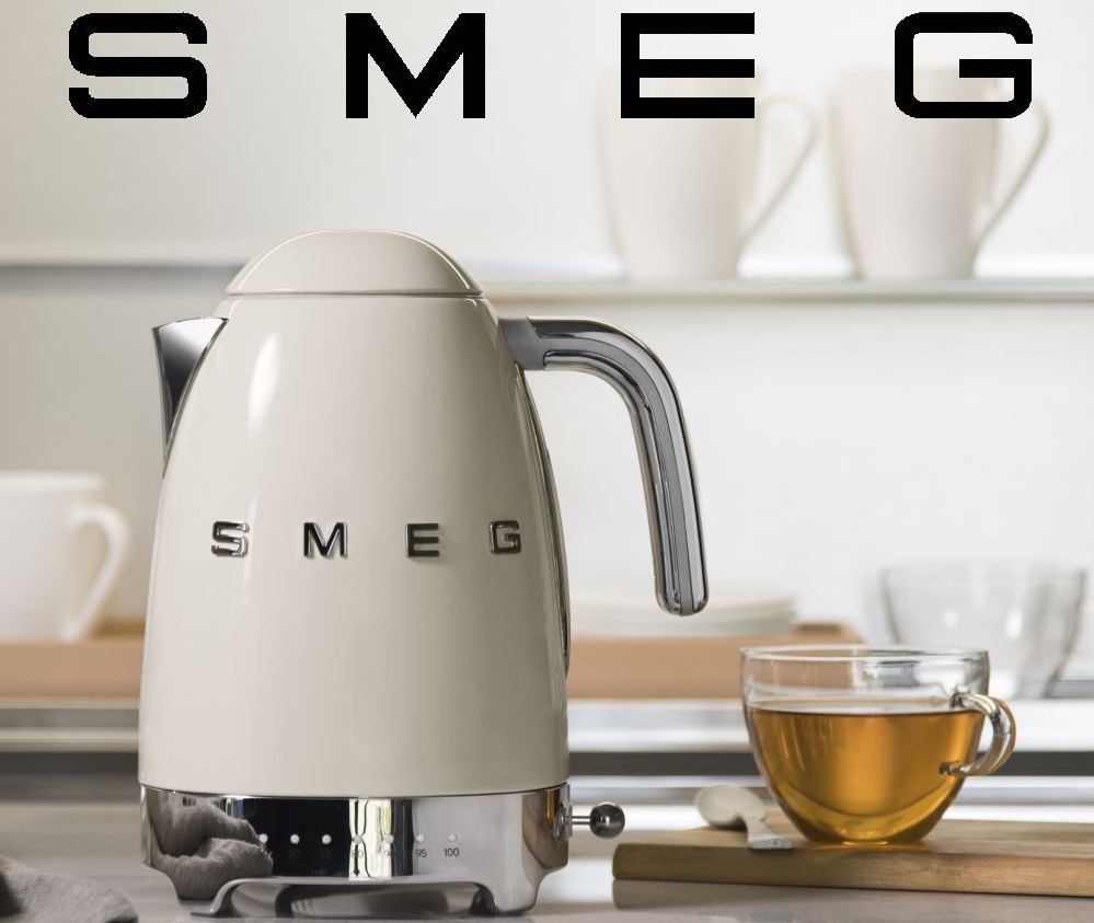 Обзор электрочайника Smeg KLF04CREU Обзор электрочайника Smeg KLF04CREU