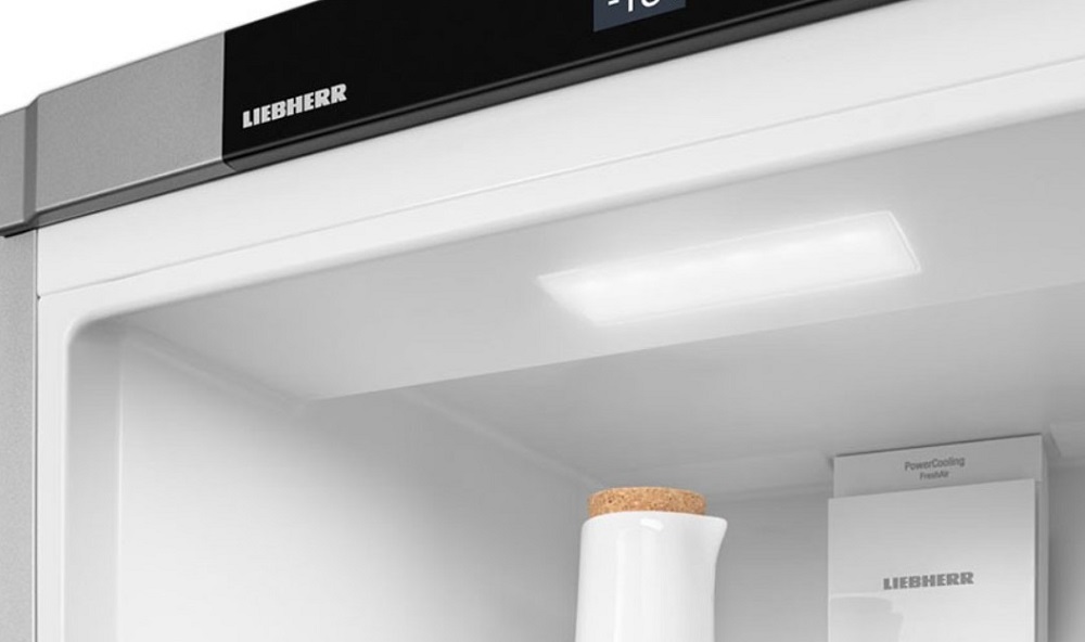 Обзор холодильника Liebherr CNsff 5703 Обзор холодильника Liebherr CNsff 5703