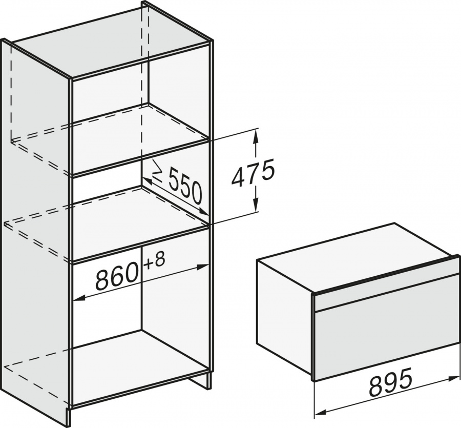 Обзор духового шкафа Miele H 7890 BP EDST CLST Обзор духового шкафа Miele H 7890 BP EDST CLST