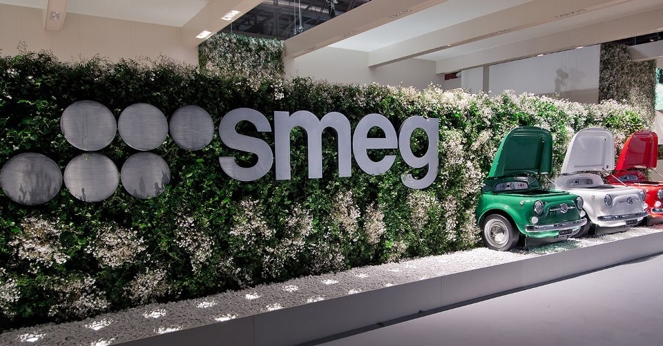 Бытовая техника Smeg Бытовая техника Smeg
