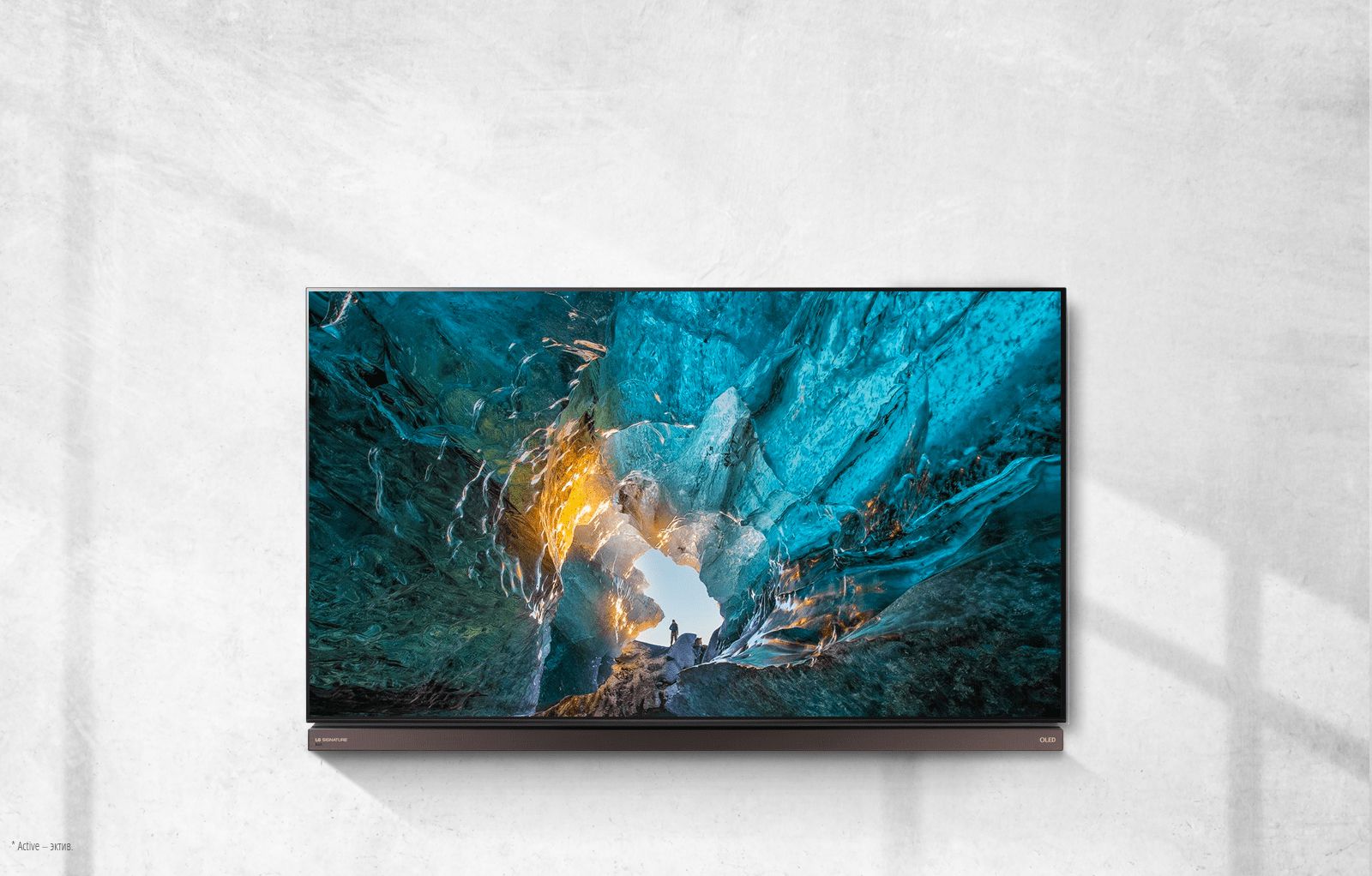 LG OLED77G7V