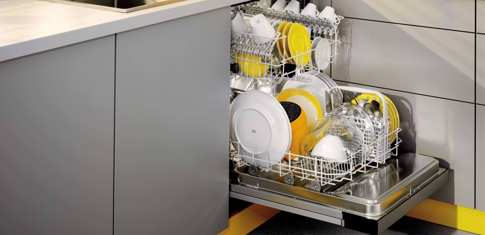 Встраиваемая посудомоечная машина Bosch SMV25AX00E: инструкция