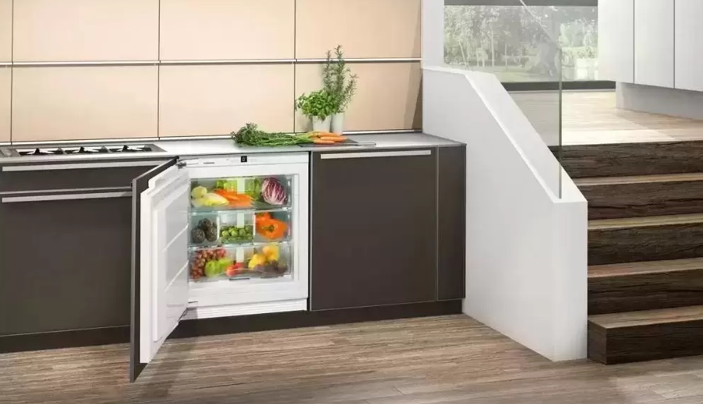 Обзор на встраиваемый холодильник Liebherr SUIB 1550 Premium BioFresh Обзор на встраиваемый холодильник Liebherr SUIB 1550 Premium BioFresh