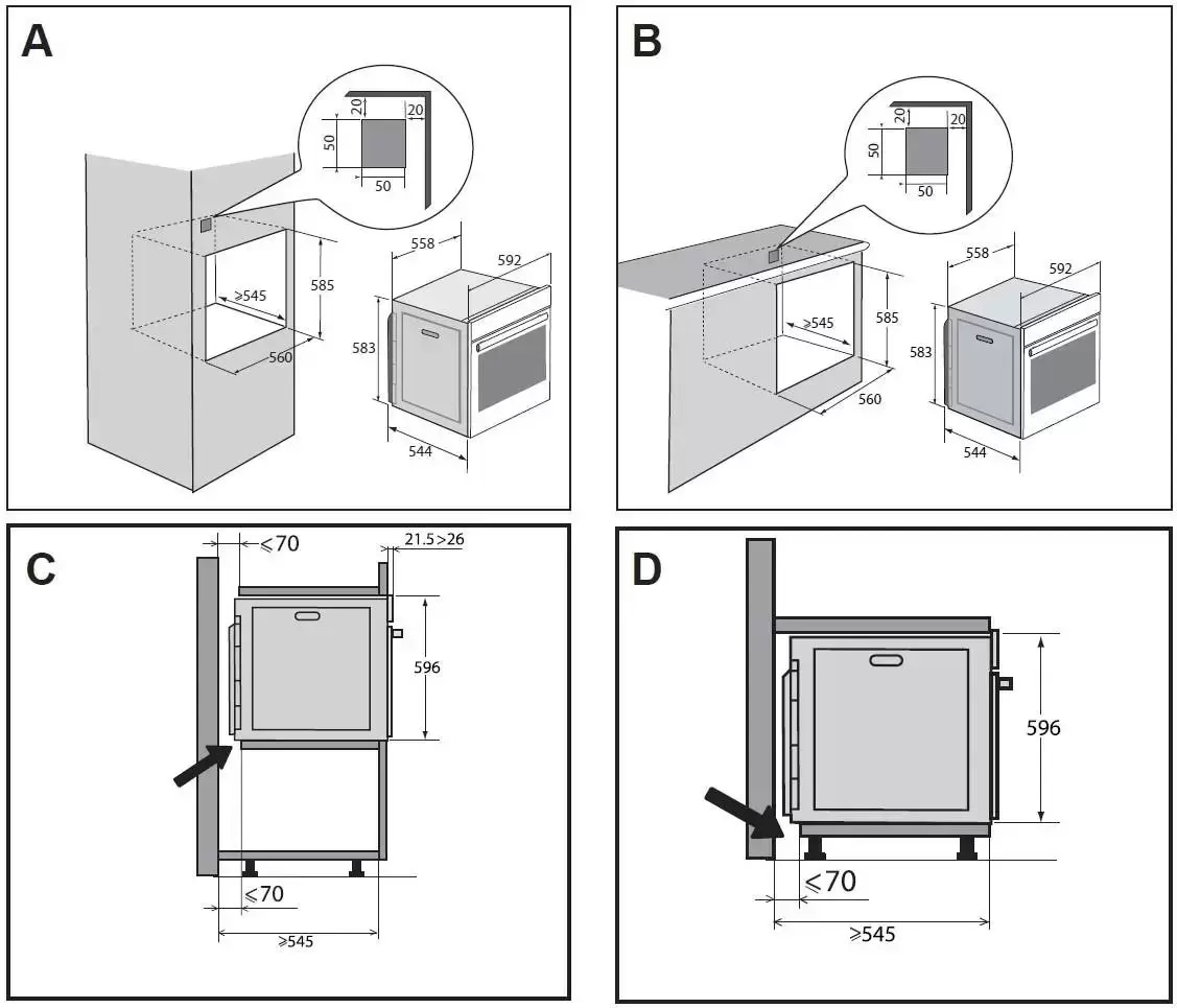 Обзор духового шкафа De Dietrich DOP4746XT Обзор духового шкафа De Dietrich DOP4746XT
