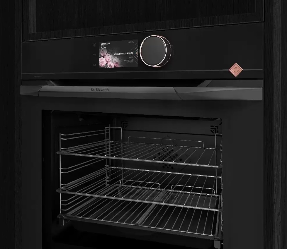 Обзор духового шкафа De Dietrich DOP4746XT Обзор духового шкафа De Dietrich DOP4746XT