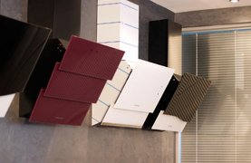 Как поменять лампочку в вытяжке Kuppersberg. Как поменять лампочку в вытяжке Kuppersberg.