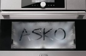 Электрический духовой шкаф asko ot8664s